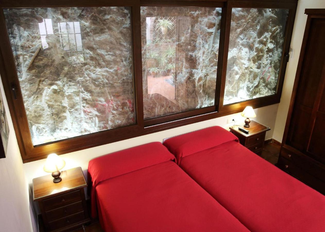 Hostal Palomares Salobreña Extérieur photo
