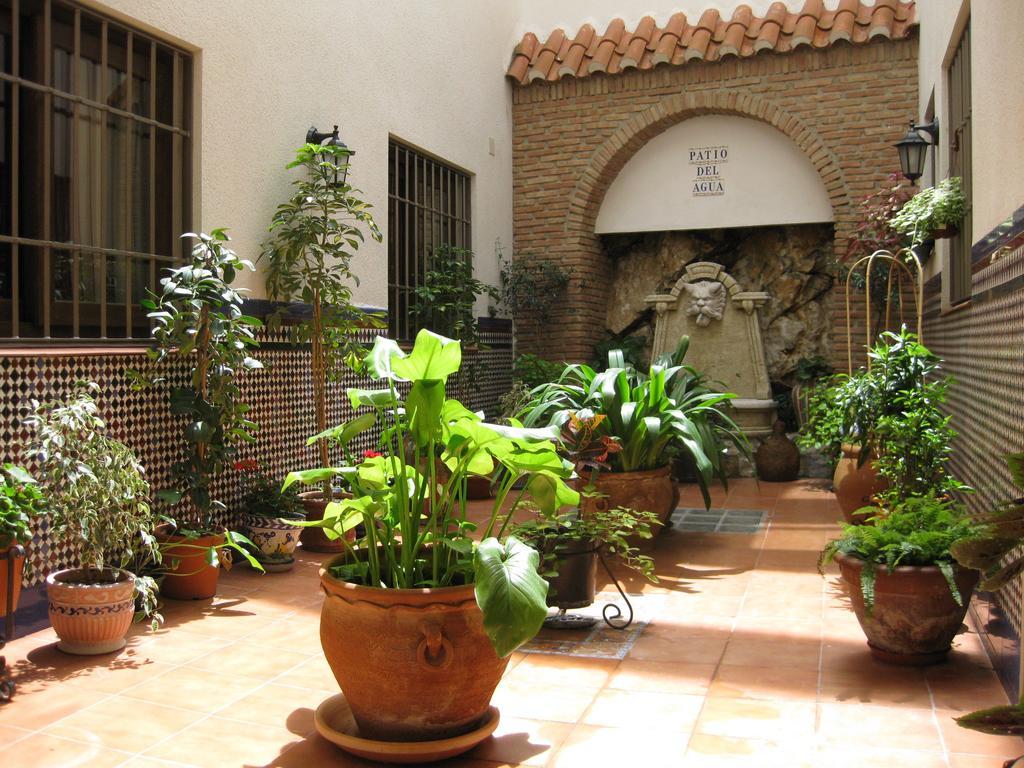 Hostal Palomares Salobreña Extérieur photo